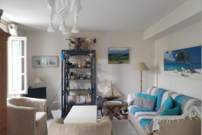 Lovely house with garden with pool, La Couarde-Sur-Mer